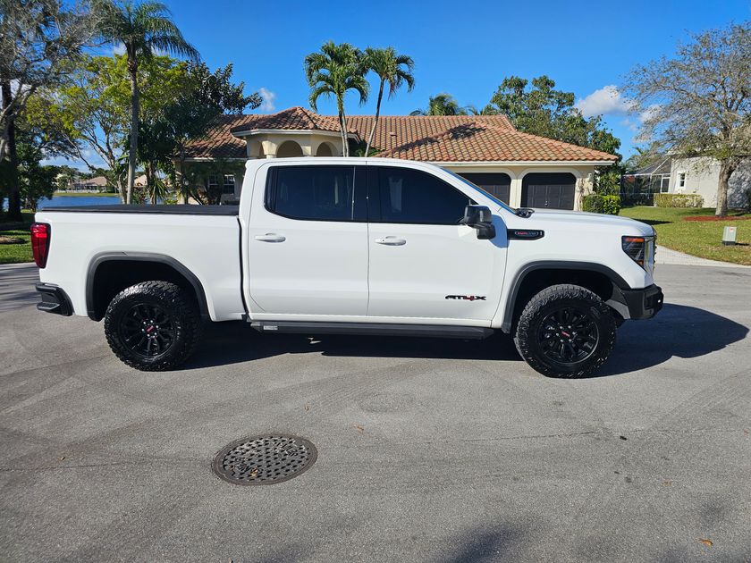 Used GMC Sierra 1500 AT4X for Sale Right Now - Autotrader