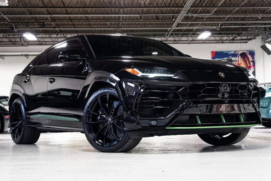 Used Urus for Sale Near Me in Brooklyn, NY Autotrader