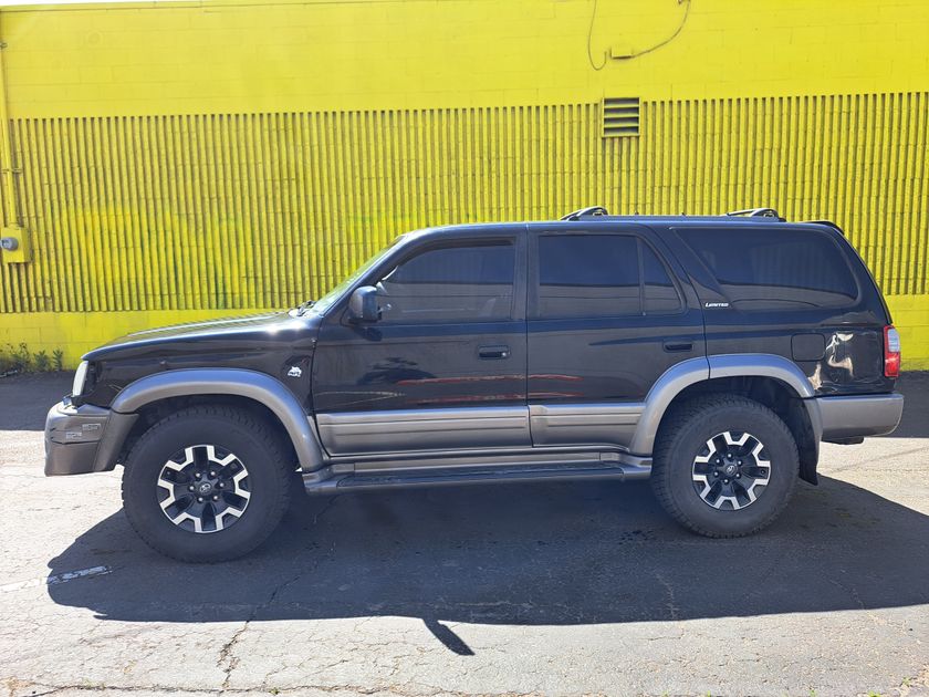 Used Toyota 4Runner for Sale Near Me in Denver, CO Autotrader