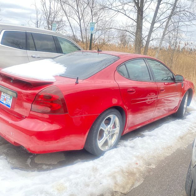 Used 2006 Pontiac Grand Prix GXP for Sale - Kelley Blue Book