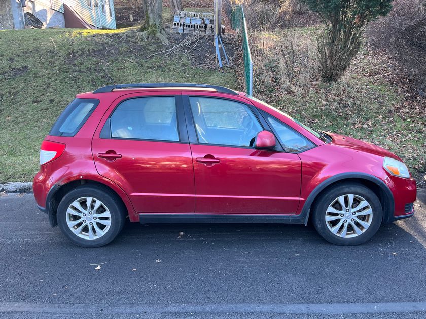 Used Suzuki SX4 for Sale Near Me in Columbus, OH Autotrader
