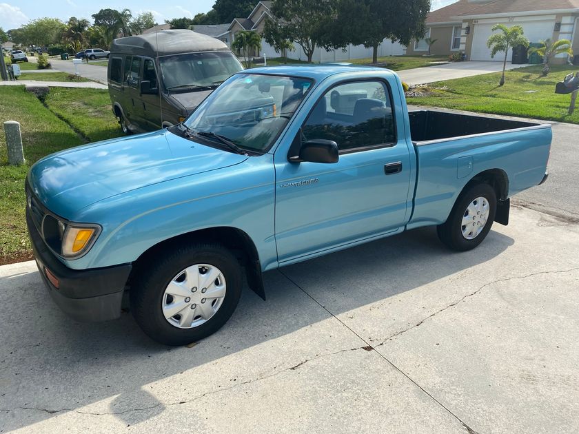 Used Toyota Tacoma for Sale Right Now Under $10,000 - Autotrader