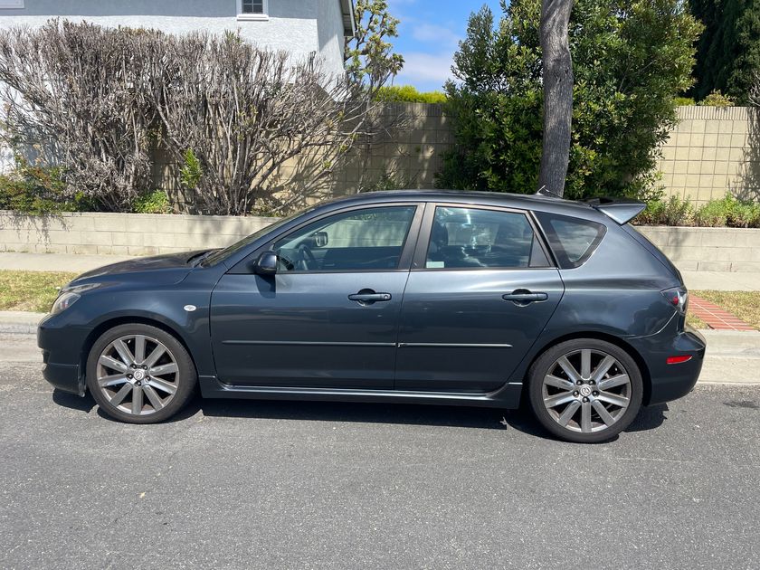 Used MAZDA MAZDASPEED3 for Sale Near Me in Long Beach, CA Autotrader