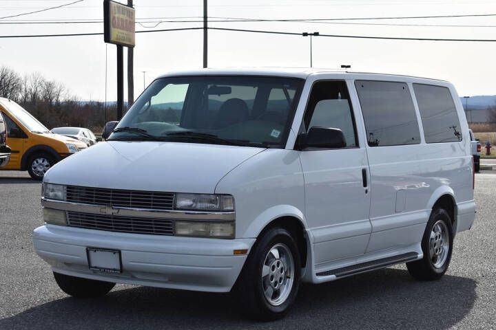 Chevrolet Astro for Sale - Kelley Blue Book