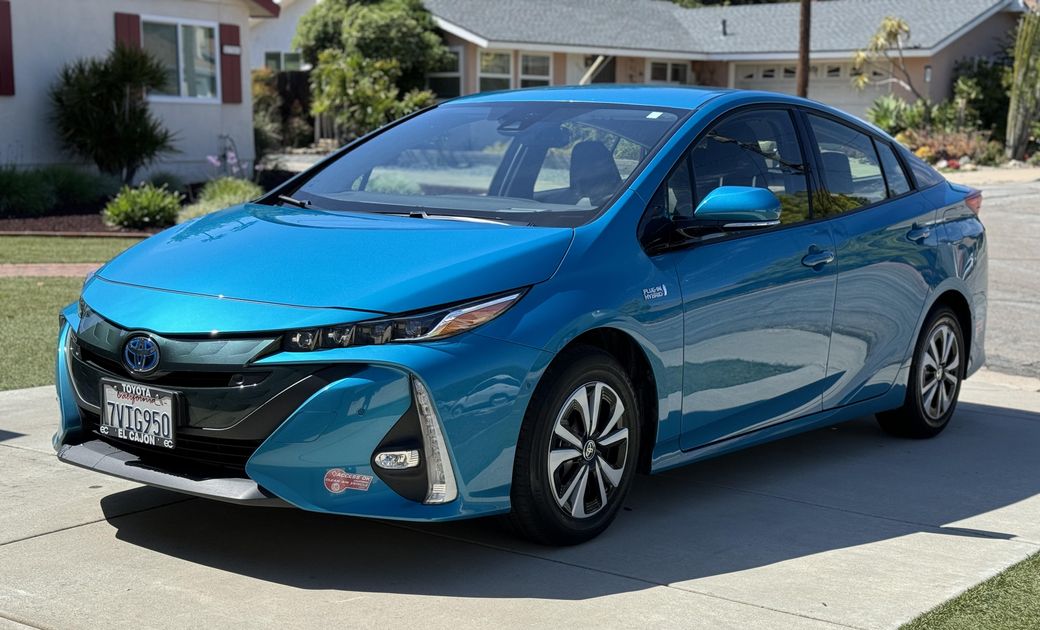 Used Toyota Hybrid Cars and SUVs for Sale in National City, CA - Autotrader