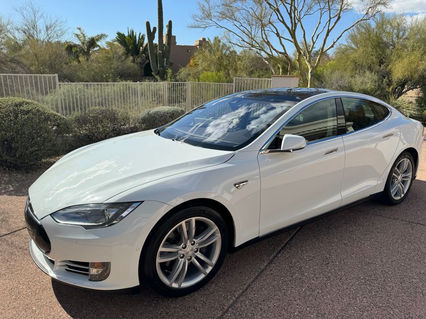 2015 tesla deals s for sale