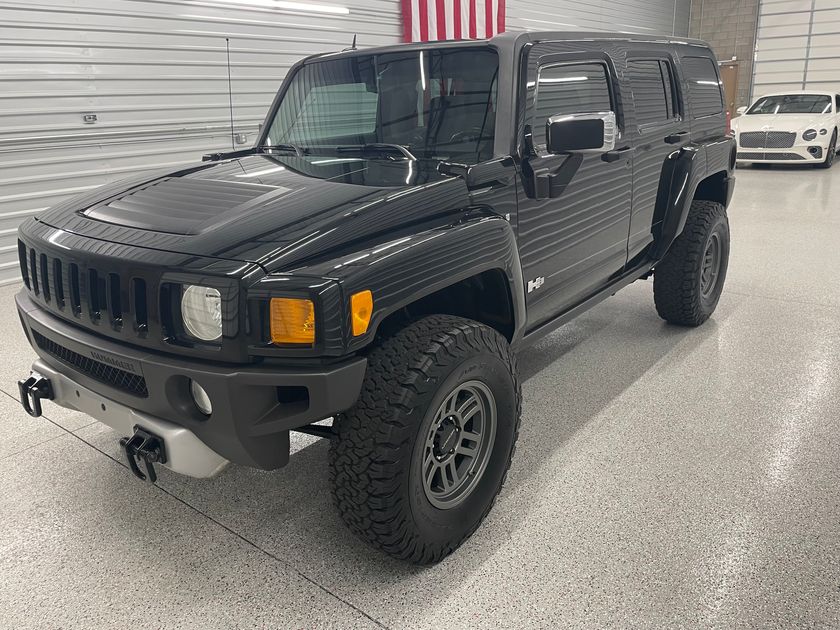 Used HUMMER H3 Alpha for Sale Right Now - Autotrader