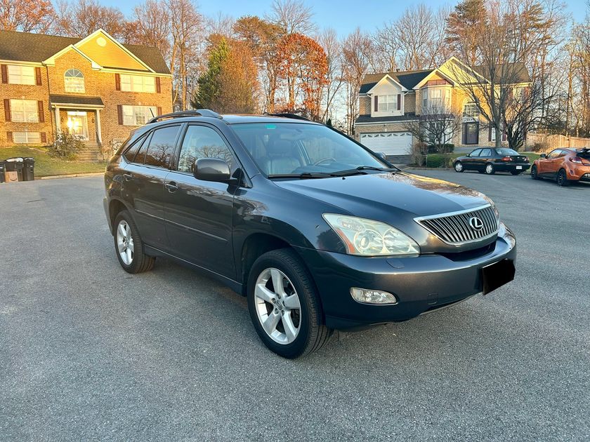 Used Lexus RX 330 for Sale Near Me in Frederick, MD Autotrader