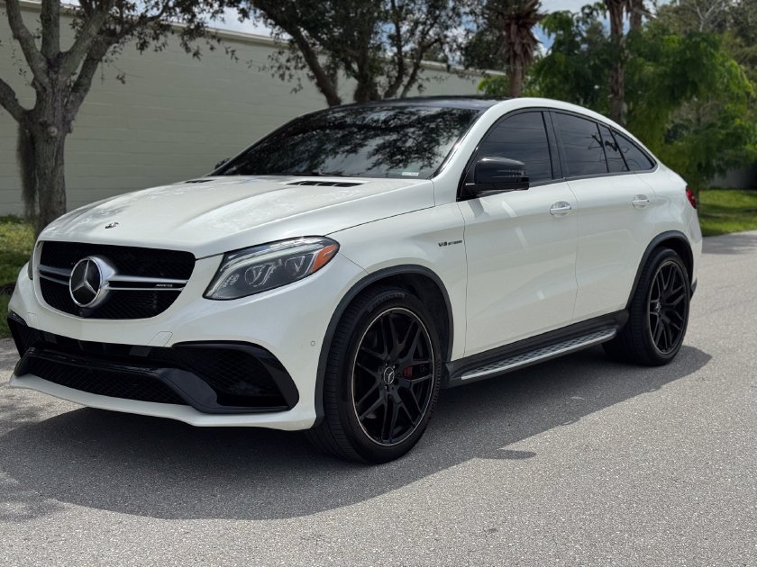 Used Mercedes-Benz GLE 63 AMG for Sale Near Me - Autotrader