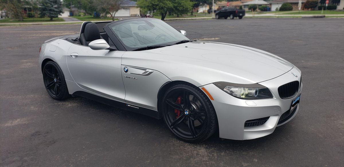 Used BMW Z4 for Sale Near Me in Lockport, IL Autotrader
