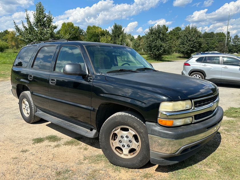 Chevy Tahoe For Sale Under 5 000