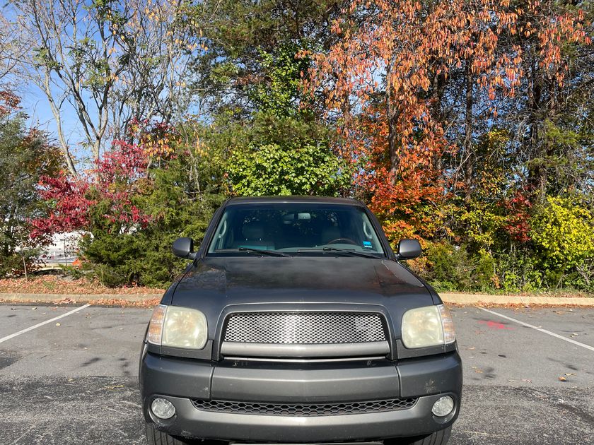 Toyota Tundra Darrell Waltrip Edition for Sale Kelley Blue Book