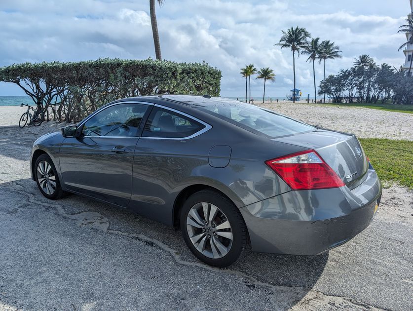 Honda Accord Coupes for Sale (Test Drive at Home) Kelley Blue Book