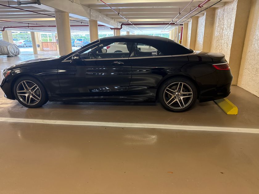 Used Mercedes-Benz S-Class Convertibles for Sale Near Me - Autotrader