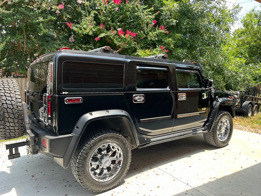 Used HUMMER H2 for Sale - Autotrader