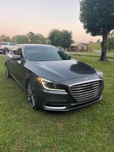 Genesis G80 5 0 Ultimate For Salenull