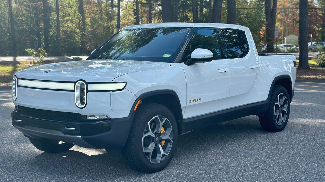 Used Rivian Trucks for Sale in Meredith, NH - Autotrader