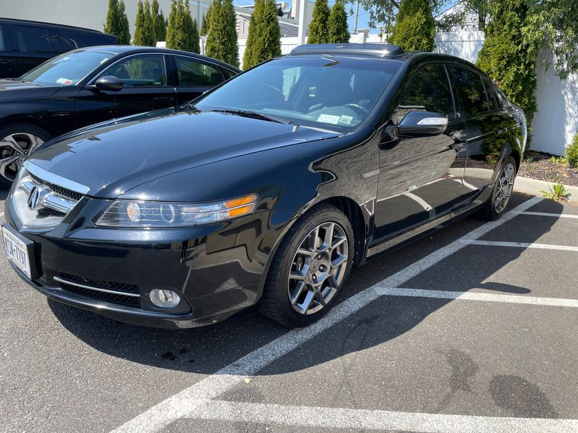 Used 2008 Acura TL for Sale Autotrader