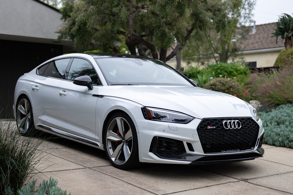 Used Audi RS 5 for Sale Near Me - Autotrader