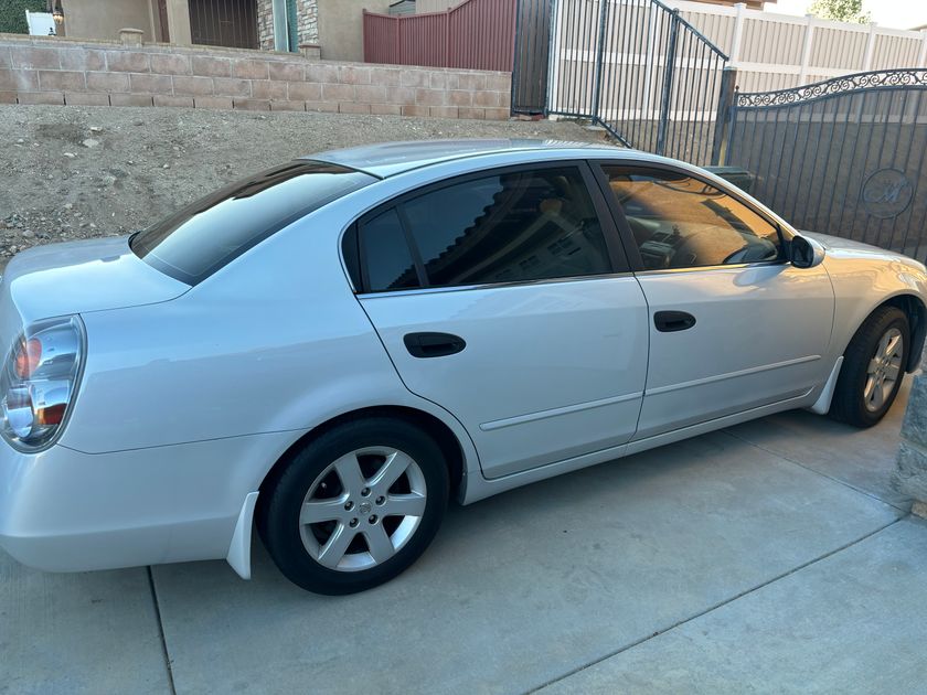 Used 2003 Nissan Altima for Sale Autotrader