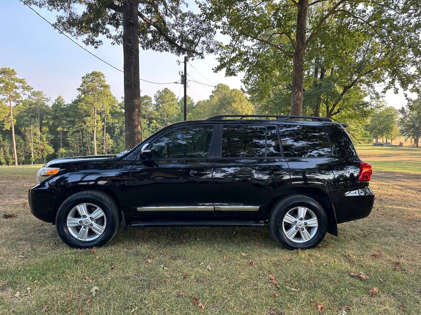Used Toyota Land Cruiser for Sale Near Me in Metairie, LA Autotrader