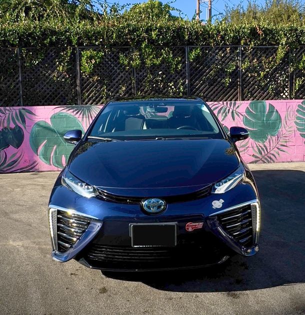 Used Toyota Mirai for Sale in Burbank, CA - Autotrader