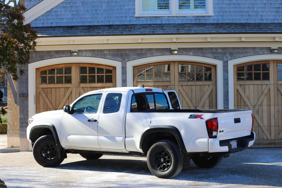 2021 Toyota Tacoma For Sale (Test Drive At Home) - Kelley Blue Book