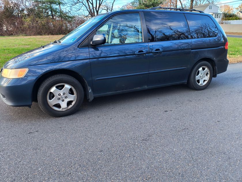 Used Honda Odyssey Minivans for Sale Near Me in Edison, NJ