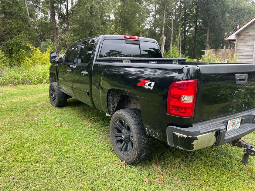 Used Chevy Silverado 2500 for Sale in Lake City, FL Autotrader