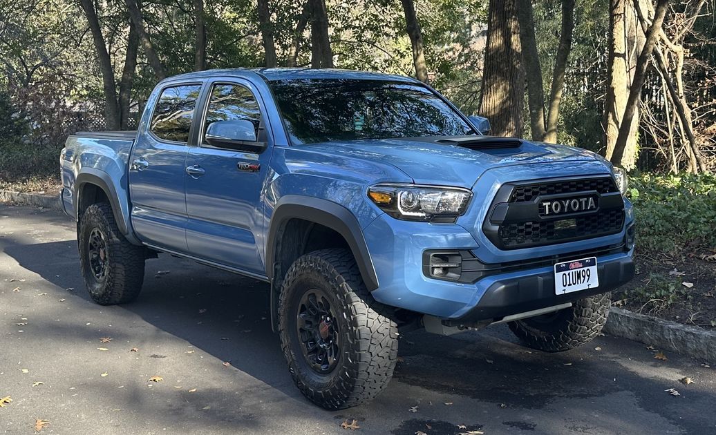 Used Toyota Tacomas for Sale Near Me in Atlanta, GA - Autotrader