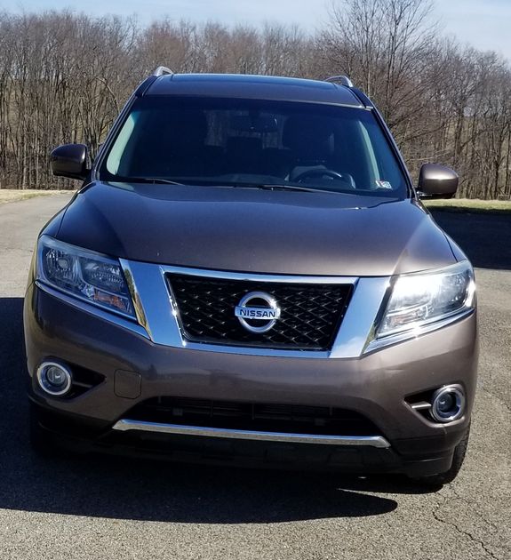 2016 Nissan Pathfinder for Sale Kelley Blue Book