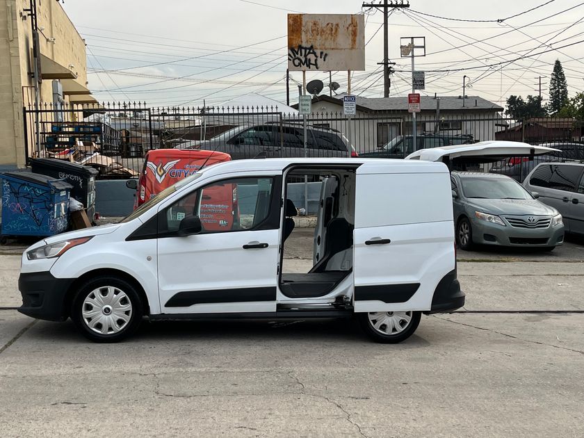 Used Ford Transit Connect for Sale Near Me in Long Beach, CA Autotrader