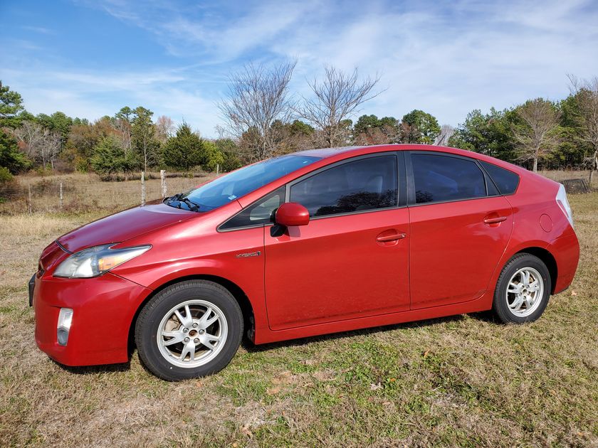 Used Toyota Prius for Sale Near Me in Tyler, TX Autotrader