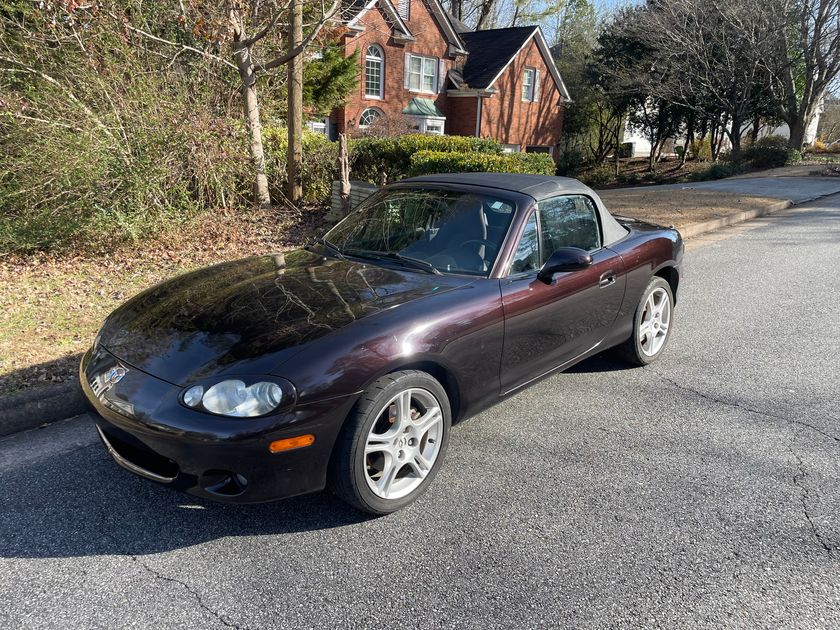 Used MAZDA MX5 Miata for Sale Near Me in Kennesaw, GA Autotrader