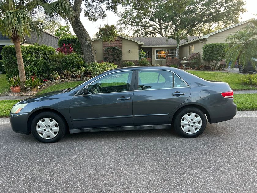 Honda Accord For Sale Under 5000
