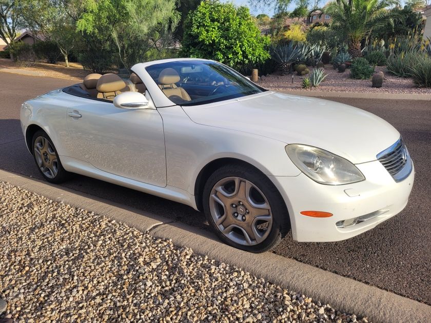 Used Lexus SC 430 for Sale in Scottsdale, AZ - Autotrader