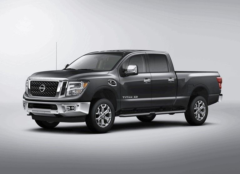 Used Nissan Titan Diesel for Sale in Mechanicsburg, PA - Autotrader