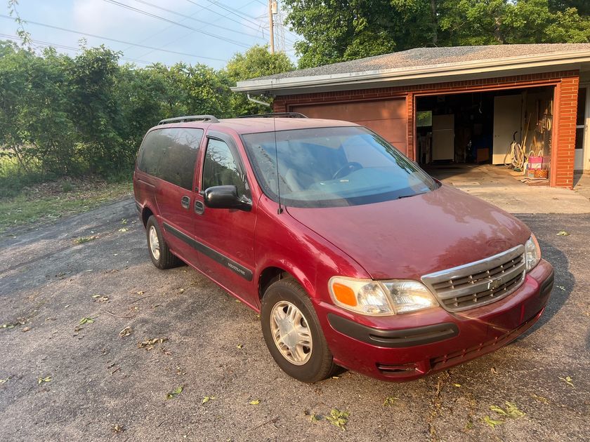 Used Van / Minivans for Sale Right Now Autotrader