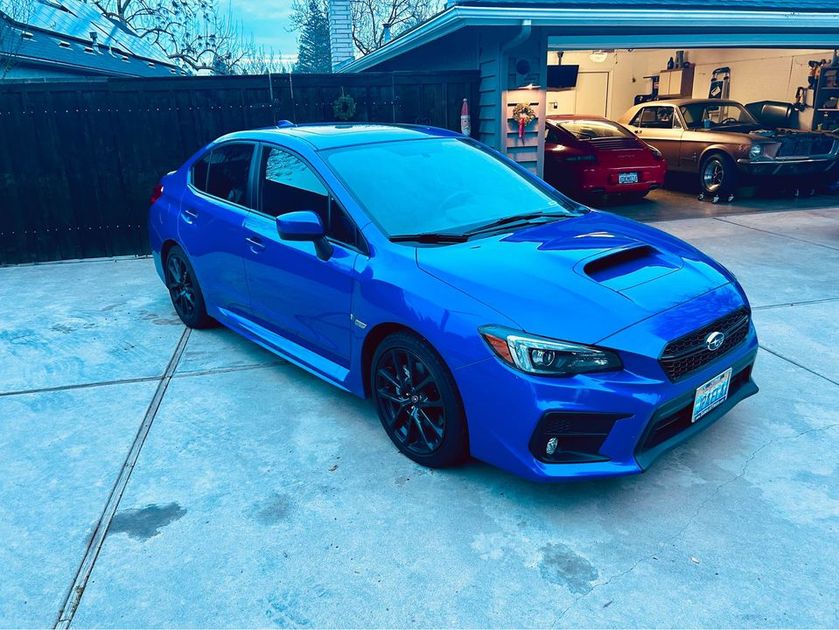 Used Subaru WRX for Sale Near Me in Fresno, CA Autotrader