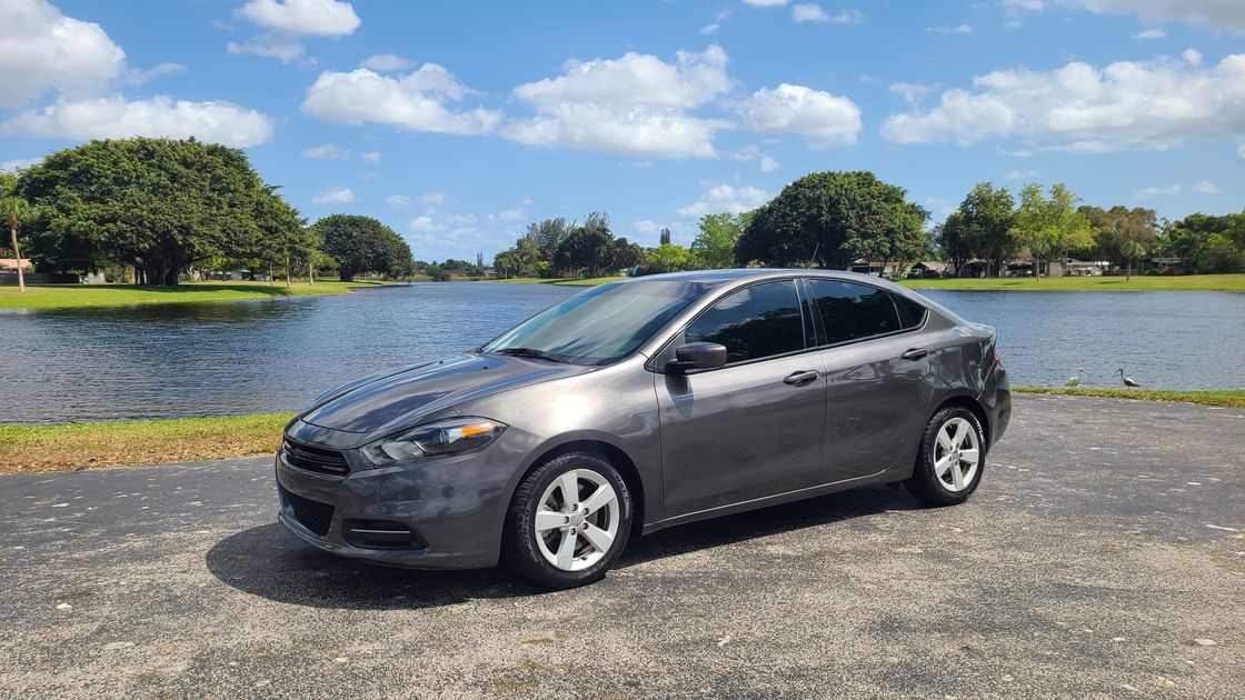 Used Dodge Dart for Sale Near Me in Cocoa, FL Autotrader