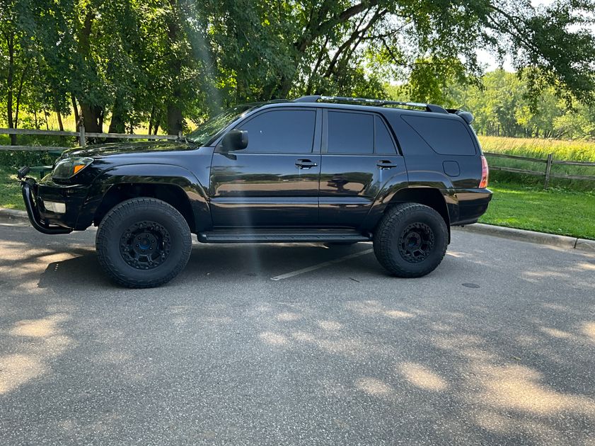 Used Toyota 4Runner for Sale Near Me Under 10,000 in Saint Paul, MN
