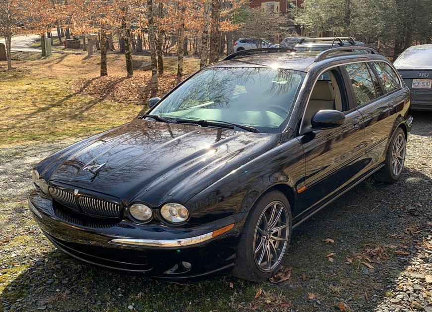 Used Jaguar X Type Wagons For Sale Autotrader