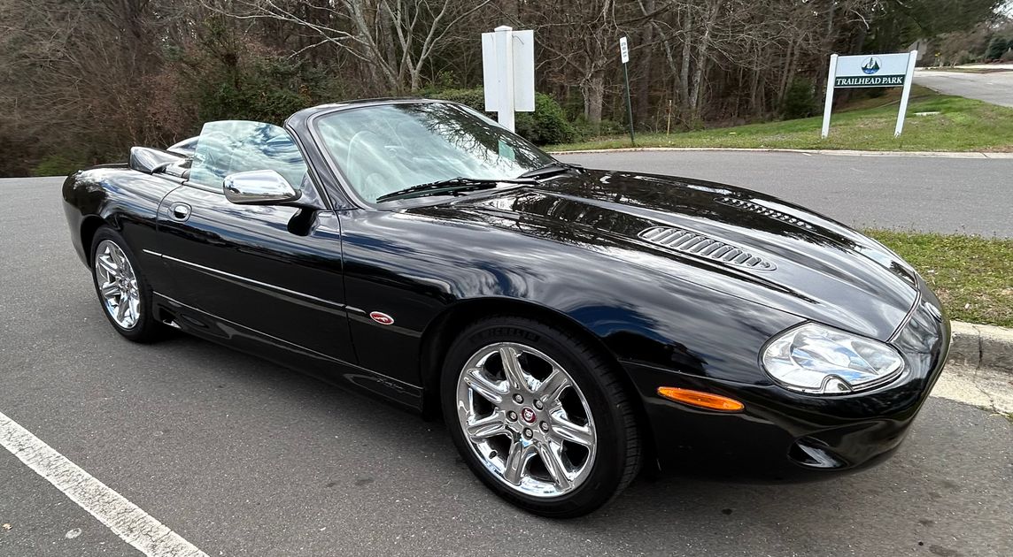 SALE!　まとめ売り　ガネーシャ　ルチルクオーツ　クラスター Used Jaguar XK8 for Sale in Charlotte, NC - Autotrader