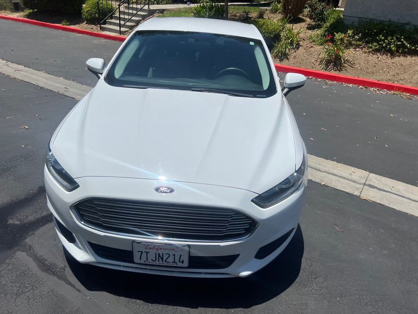 Used Ford Fusion S for Sale Near Me in Ventura, CA Autotrader