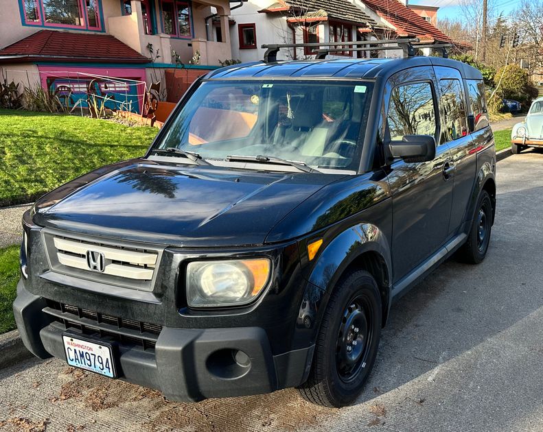 Used Honda Element for Sale Near Me in Seattle, WA Autotrader