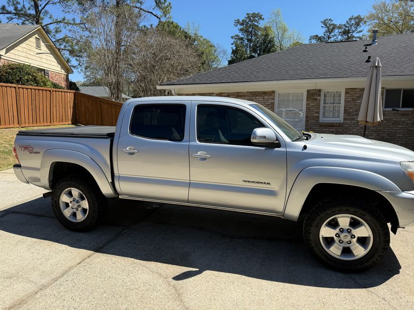 Used Toyota Tacoma for Sale Near Me Under $10,000 - Autotrader