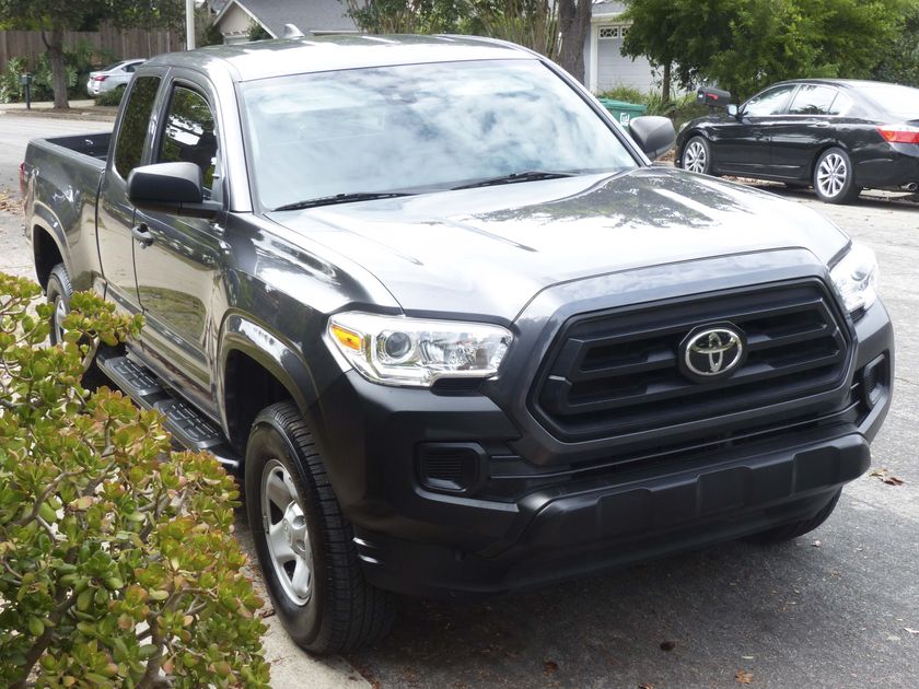 Used Toyota Tacomas For Sale Near Me In Santa Barbara Ca Autotrader