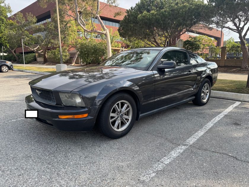 Mustang For Sale Under 5000null