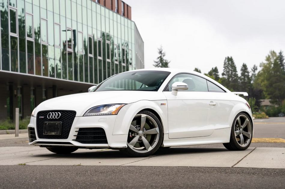 Used Audi TT RS for Sale Near Me in Edwardsville, IL Autotrader