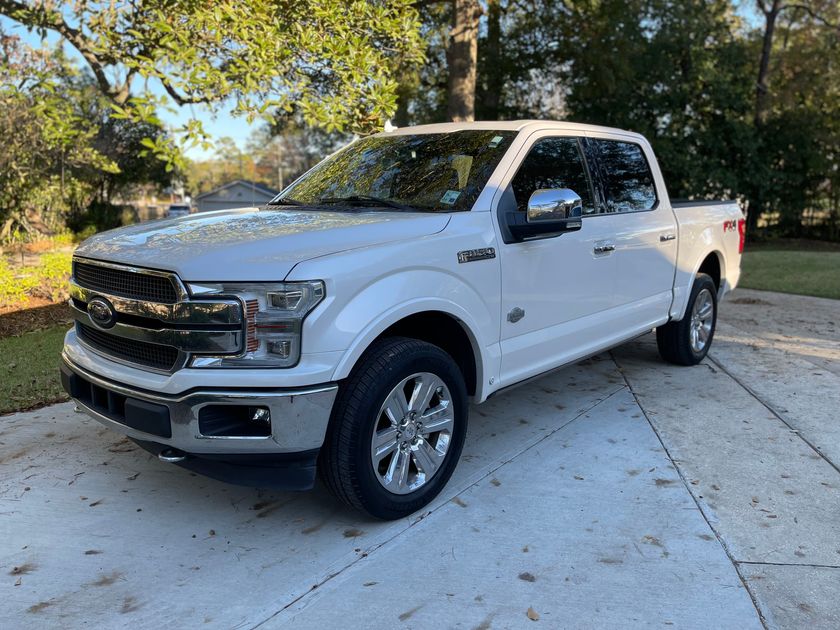 Used Ford F150 Trucks for Sale Near Me in Baton Rouge, LA Autotrader